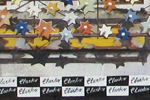 "MR. CLARK WELCOMES YOU"