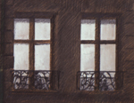 "PAS LOIN DE ST. EUSTACHE"